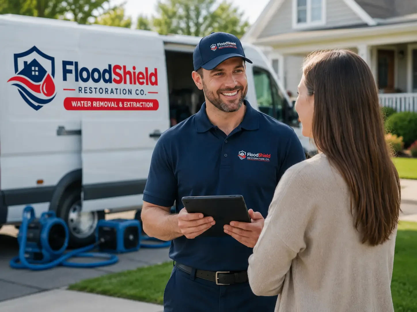 Flood Damage Restoration Garrison, TX FAQs